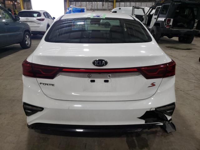 3KPF34AD1KE127179 KIA Forte Gt Line