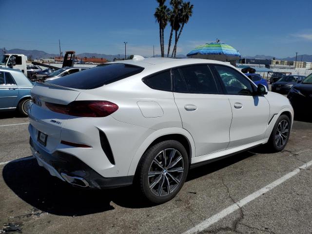 2023 BMW X6 XDRIVE4 - 5UXCY6C04P9N62511