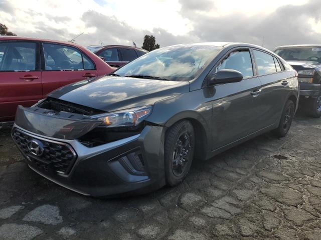 2020 HYUNDAI IONIQ BLUE - KMHC65LC1LU228614