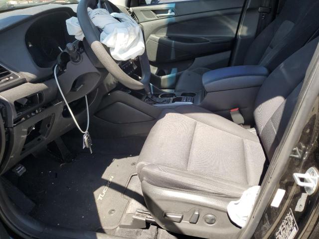 KM8J33A44JU615350 Hyundai TUCSON SEL