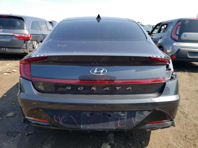 5NPEF4JAXMH093802 Hyundai SONATA SEL