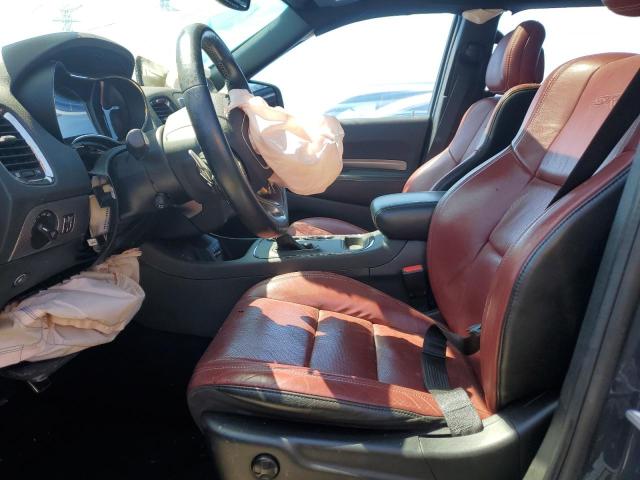2018 DODGE DURANGO SR - 1C4SDJGJ9JC150223
