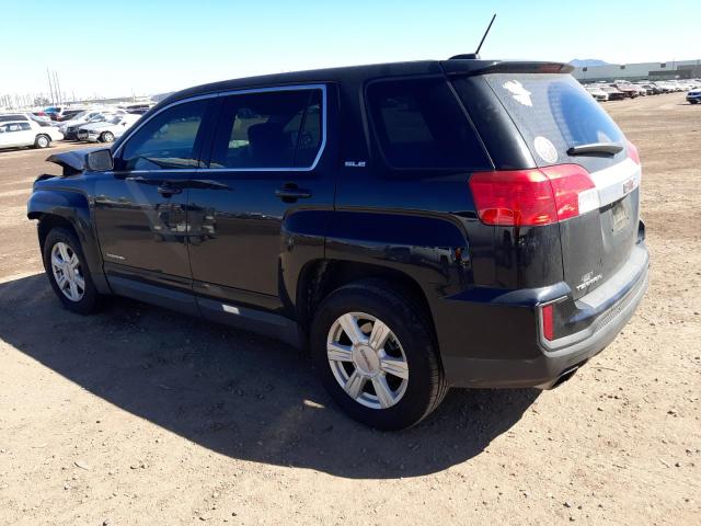 2GKALMEK6G6133770 GMC Terrain Sle