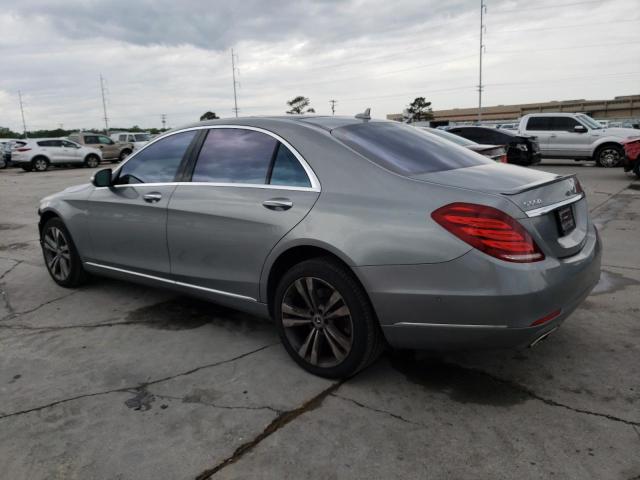 WDDUG8FB2EA047123 Mercedes-Benz S 550 4matic