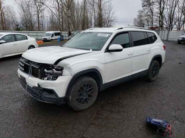 2018 VOLKSWAGEN ATLAS S - 1V2GR2CA0JC517916