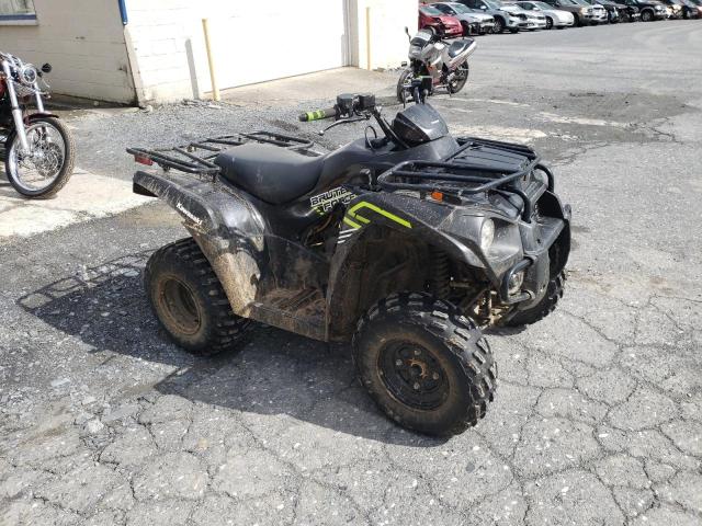 2022 KAWASAKI KVF300 - RGSWM22A0NBG82205