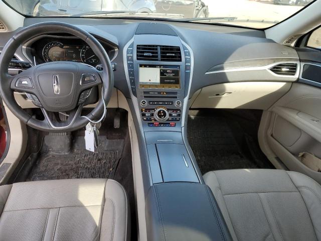 3LN6L5F96HR632805 Lincoln Mkz Reserve