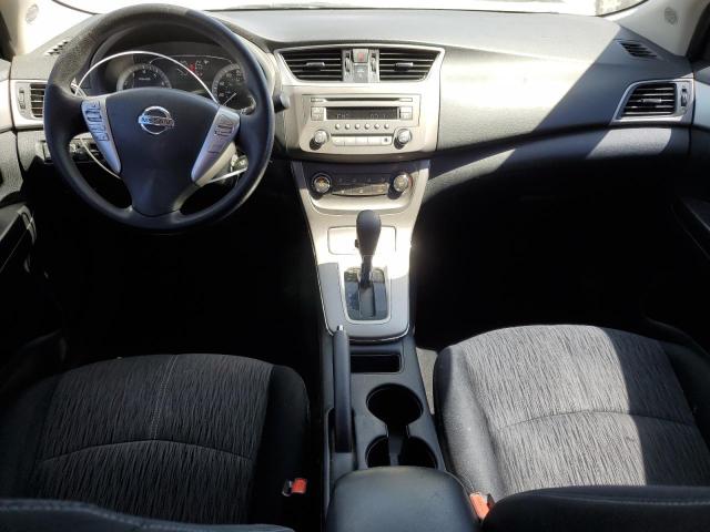 3N1AB7AP8EY305135 Nissan SENTRA S