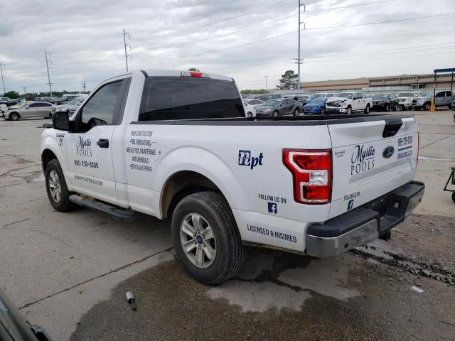 2018 FORD F150 - 1FTMF1CB4JKF66736
