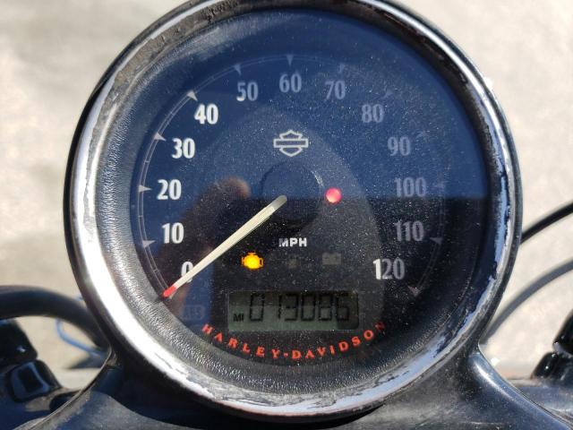 2018 HARLEY-DAVIDSON XL1200 XS 1HD1LR367JC427870