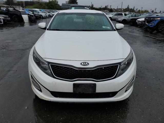 KNAGM4A74F5650321 KIA Optima Lx