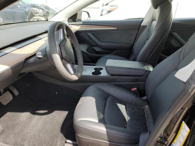 5YJ3E1EB9NF207266 Tesla MODEL 3