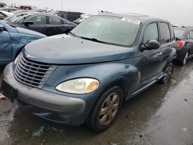 2002 Chrysler PT Cruiser Limited