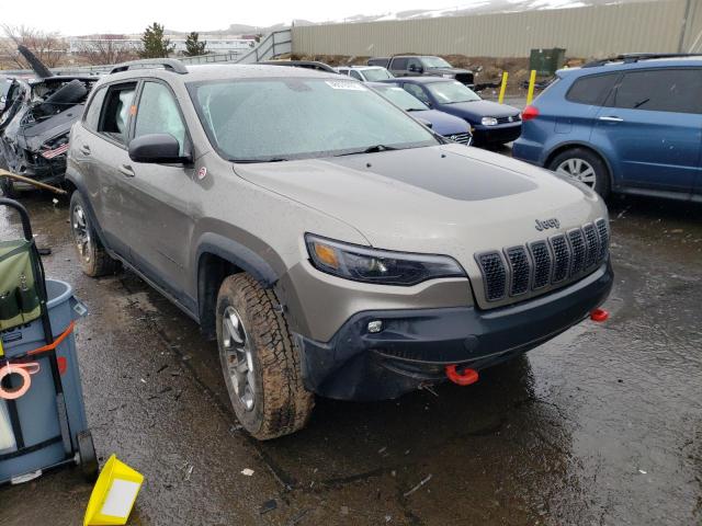 1C4PJMBX9KD118850 Jeep Cherokee Trailhawk