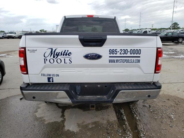 2018 FORD F150 - 1FTMF1CB4JKF66736