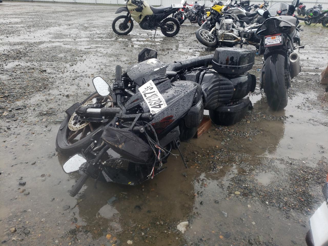 1HD1YXZ28NB041156 HARLEY-DAVIDSON FLXRST 2022