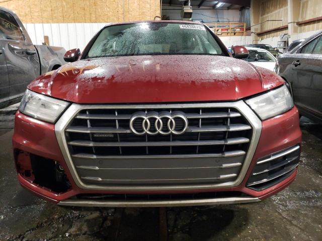 2019 AUDI Q5 PREMIUM - WA1BNAFY0K2105829