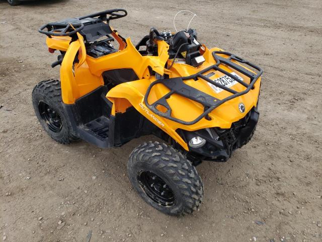 Salvage cars for sale from Copart Nampa, ID: 2020 Can-Am Outlander 450
