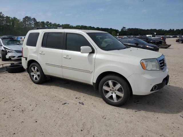2015 HONDA PILOT TOUR - 5FNYF3H94FB027427