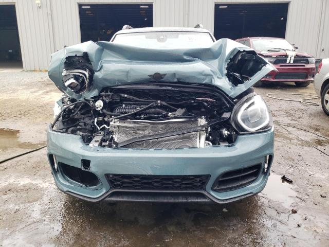 2023 MINI COOPER JCW WMZ33BS08P3P59176