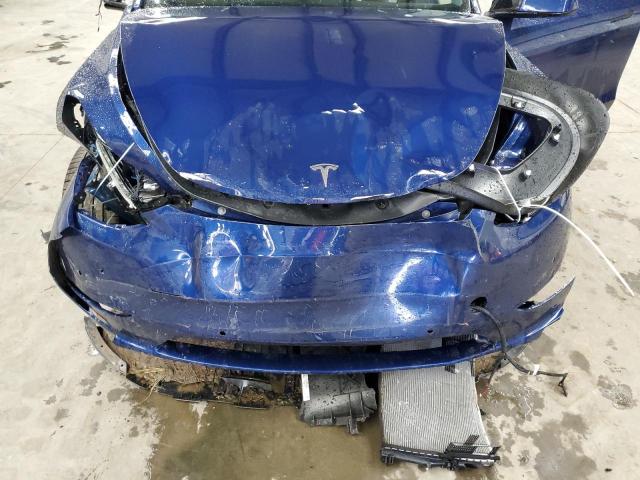 7SAYGDEF8NF484529 Tesla Model Y