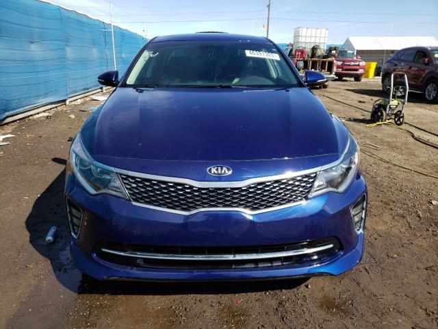 5XXGT4L32JG245417 KIA Optima Lx