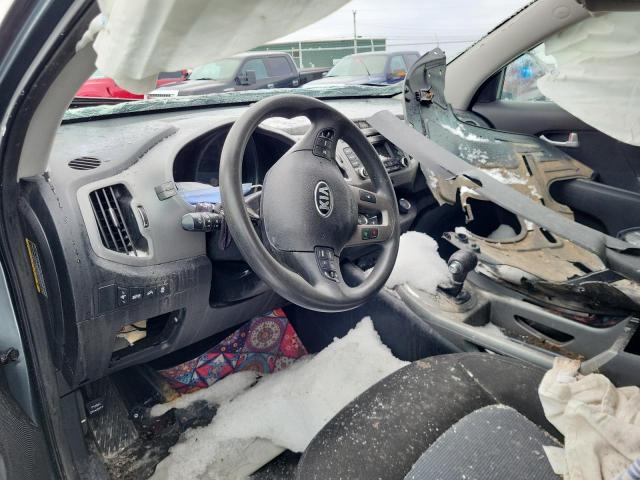 2015 KIA SPORTAGE L - KNDPB3AC0F7671672