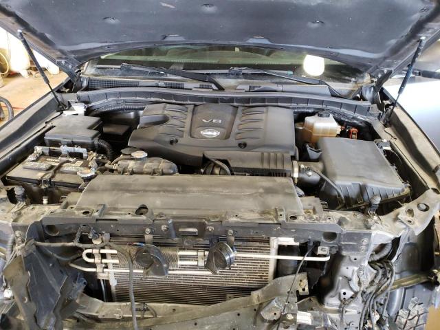 JN8AY2NC7H9502995 Nissan ARMADA SV
