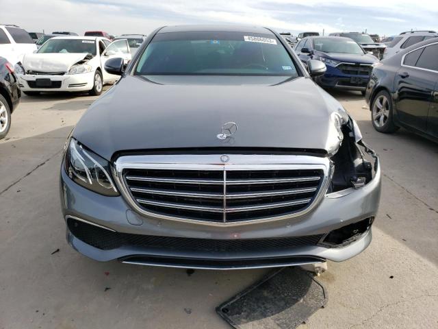2017 MERCEDES-BENZ E 300 - WDDZF4JB4HA137824