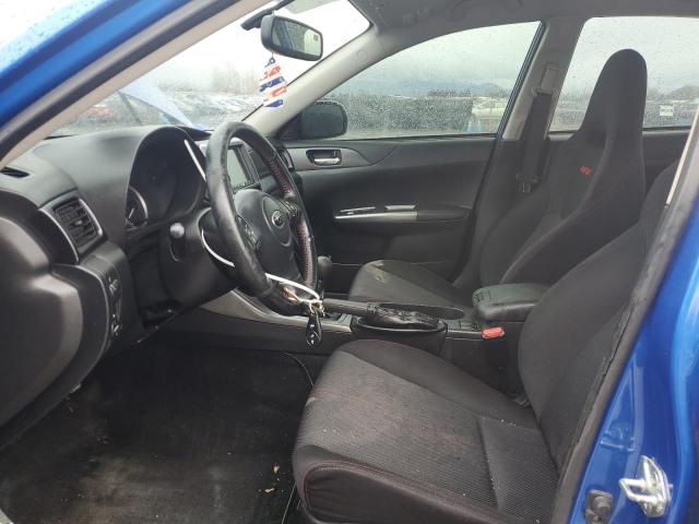 JF1GV7E65EG004961 Subaru Impreza Wrx