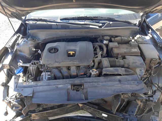 3KPF24AD6LE235284 KIA FORTE FE