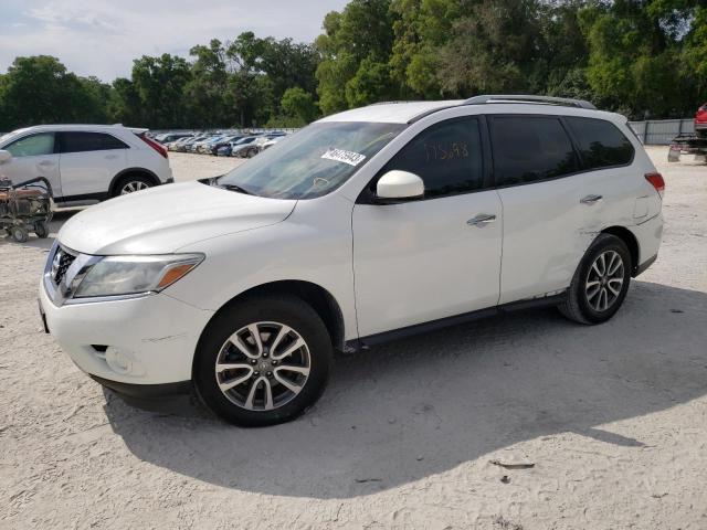 2013 Nissan Pathfinder S