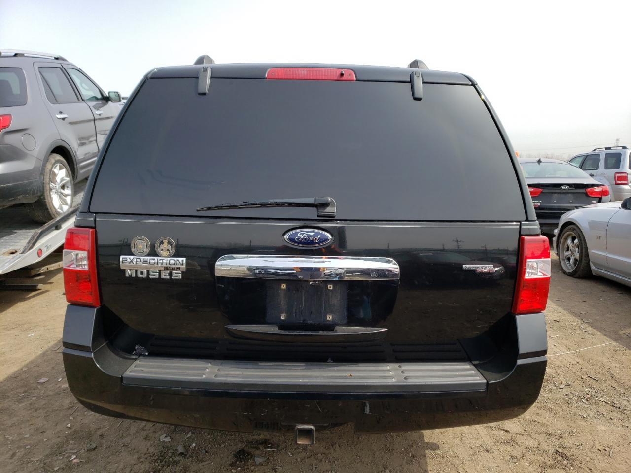 2008 Ford Expedition Limited VIN: 1FMFU20528LA00156 Lot: 74883273