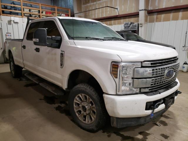 2019 FORD F250 SUPER - 1FT7W2B67KEF58363