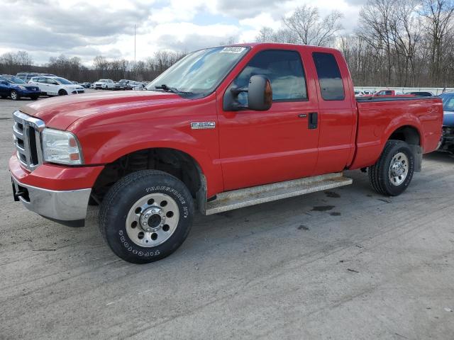 2007 Ford F-250 