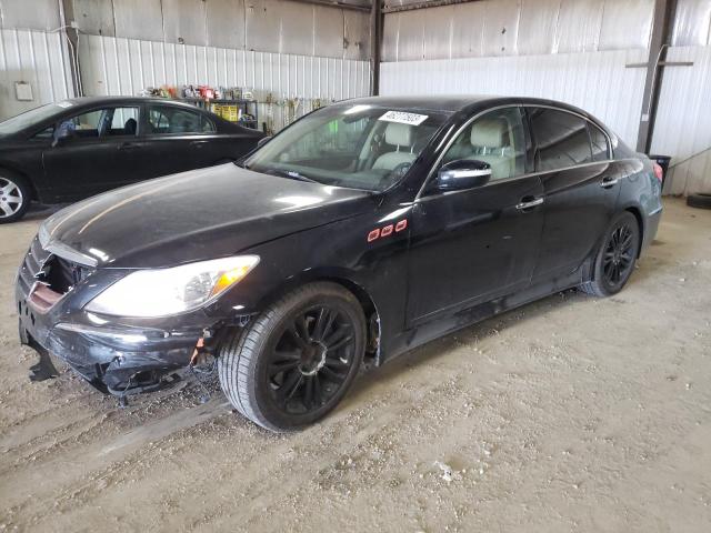 2012 Hyundai Genesis 3.8L