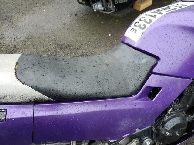 2004 KAWASAKI EX250 F - JKAEXMF164DA05949