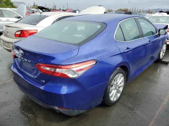 4T1B11HK5JU515115 Toyota CAMRY L