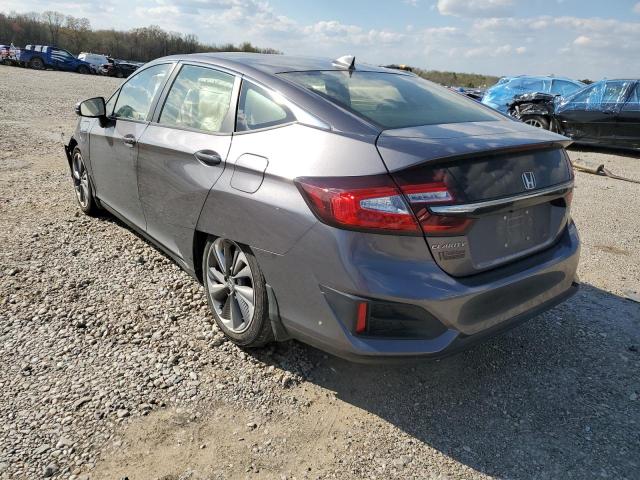 2018 HONDA CLARITY - JHMZC5F16JC021655