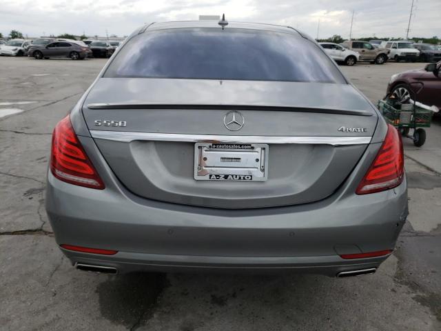 WDDUG8FB2EA047123 Mercedes-Benz S 550 4matic