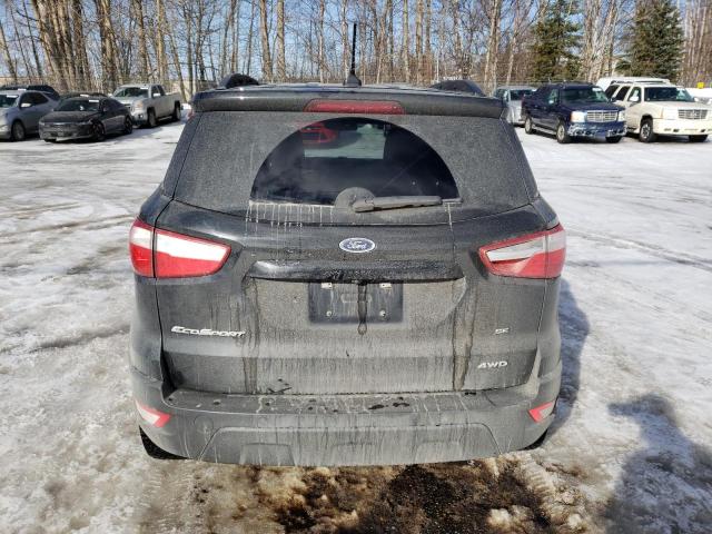 2018 FORD ECOSPORT S - MAJ6P1UL2JC239488