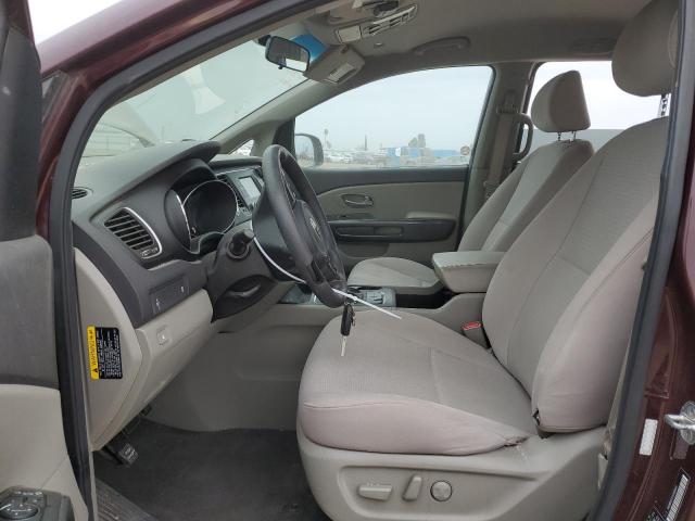 KNDMB5C11J6389341 KIA SEDONA LX