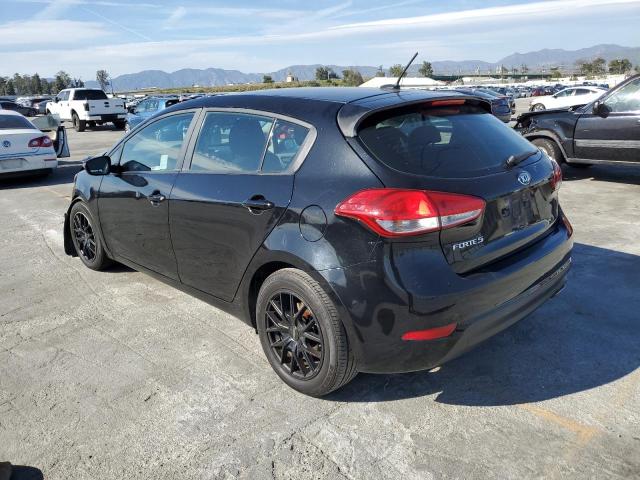 KNAFK5A8XG5593821 KIA FORTE LX