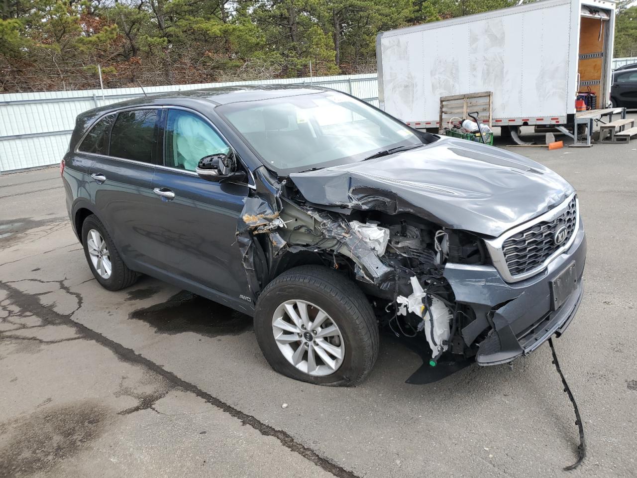 5XYPGDA30LG711044 KIA SORENTO 2020