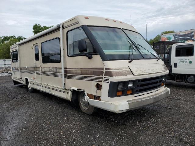 Salvage cars for sale from Copart Newton, AL: 1988 Chevrolet P30