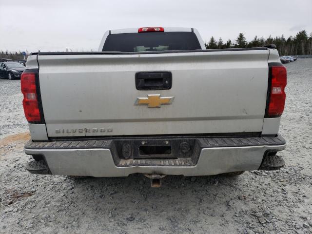 2015 CHEVROLET SILVERADO - 1GCVKPEC8FZ213780