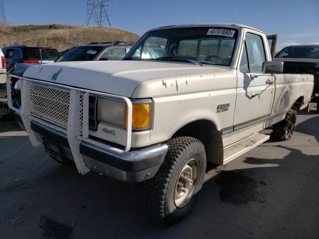 1989 Ford F-250 