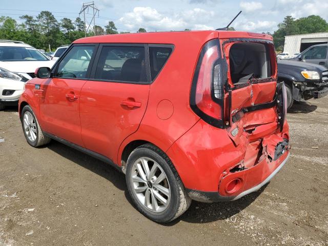 VIN KNDJP3A59J7512263 2018 KIA SOUL no.2