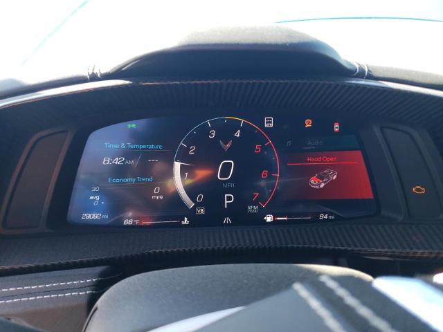 2021 CHEVROLET CORVETTE S - 1G1YC2D49M5103812