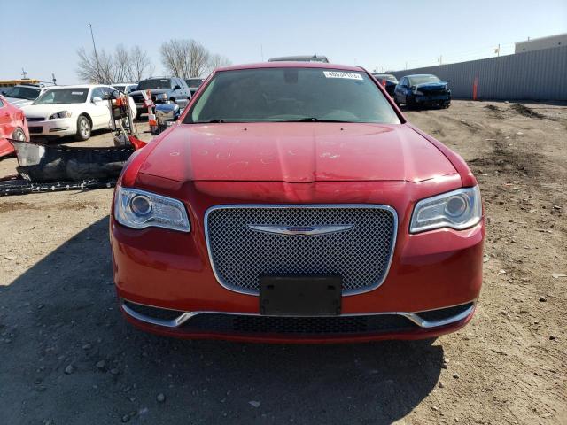 2017 Chrysler 300 Limited VIN: 2C3CCAAG6HH596801 Lot: 46034153